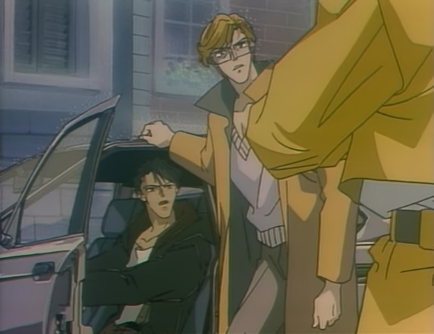 Fake (Aoi Kaze Fansub)